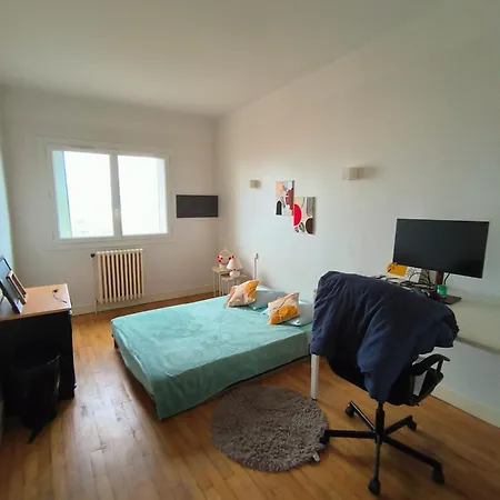Cosy Proche De La Gare Homestay Toulouse