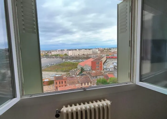 Cosy Proche De La Gare トゥールーズ