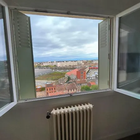 Cosy Proche De La Gare Privatunterkunft *