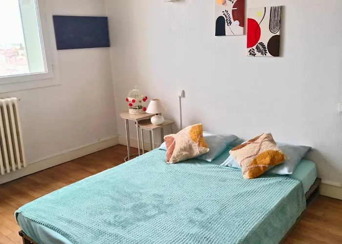 Privat bolig Cosy Proche De La Gare *